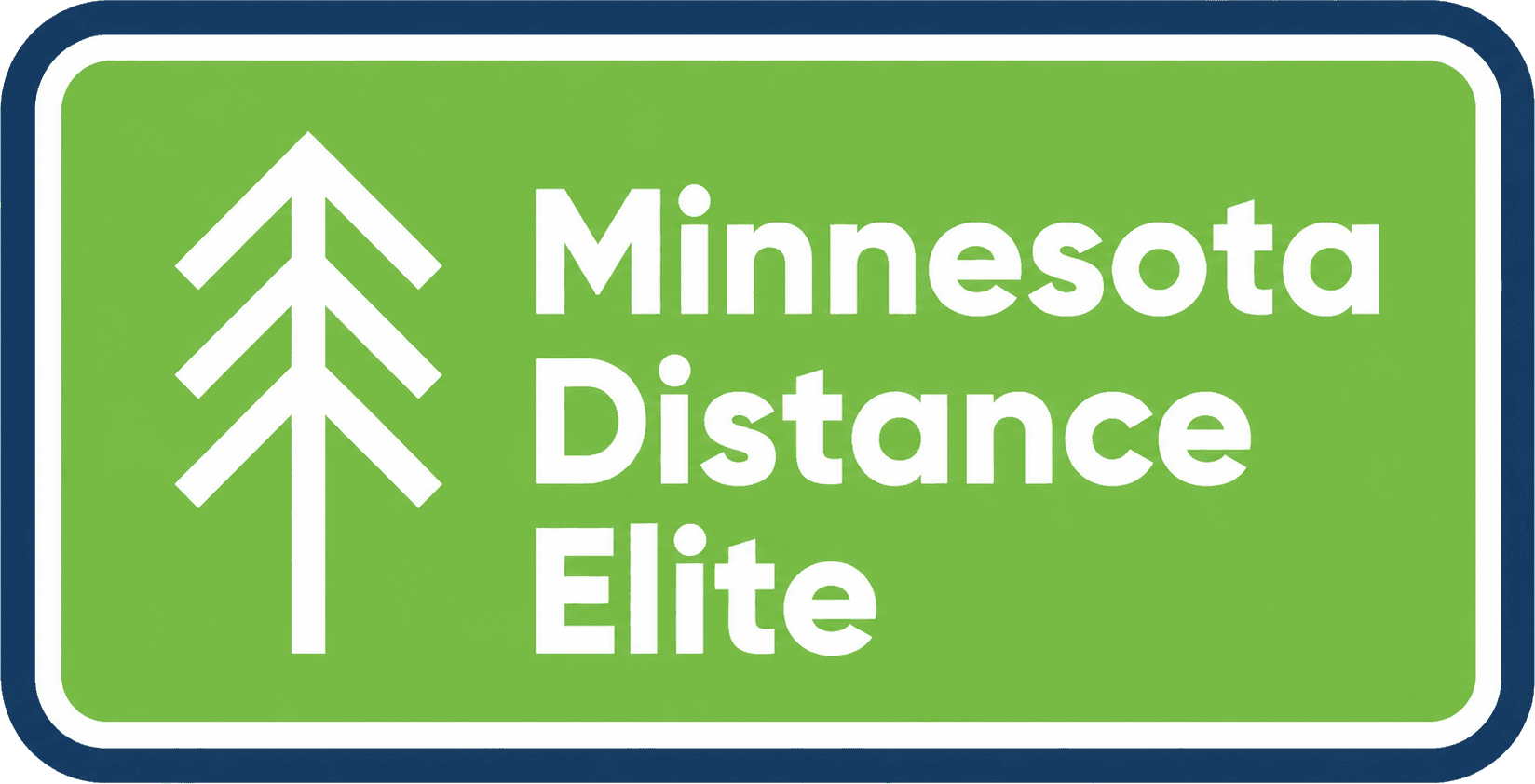 Minnesota Distance Elite logo